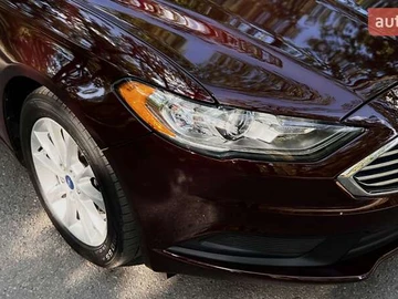 Авто Ford Fusion 2017 № 7985965
