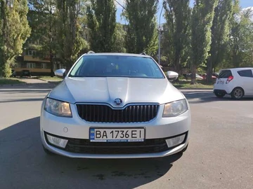 Авто Skoda Octavia 2016 № 7985966