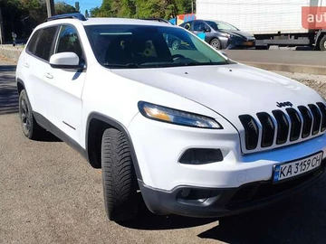 Авто Jeep Cherokee 2015 № 7985970