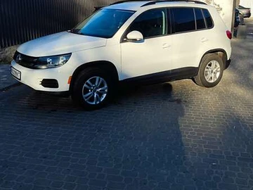 Авто Volkswagen Tiguan 2016 № 7985972