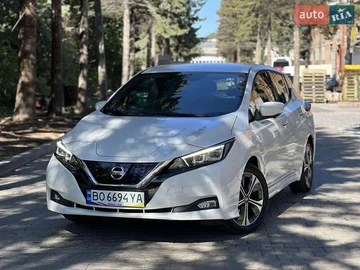 Авто Nissan Leaf 2021 № 7985974