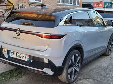 Авто Renault Megane E-Tech Electric 2023 № 7985975
