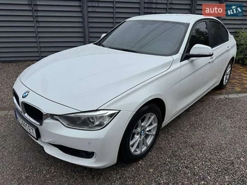 Авто BMW 3 Series 2012 № 7985976