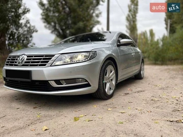 Авто Volkswagen Cc Passat Cc 2016 № 7985979