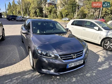 Авто Honda Accord 2015 № 7985980