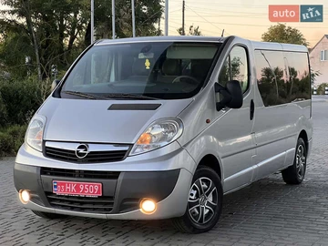 Авто Opel Vivaro 2011 № 7985981