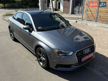 Авто Audi A3 2015 № 7985983