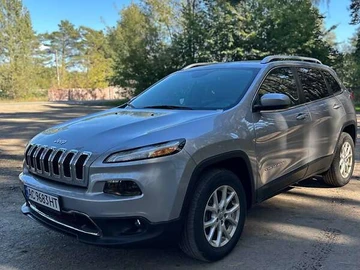 Авто Jeep Cherokee 2017 № 7985985