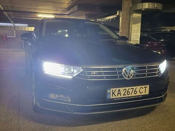 Авто Volkswagen Passat 2015 № 7985986