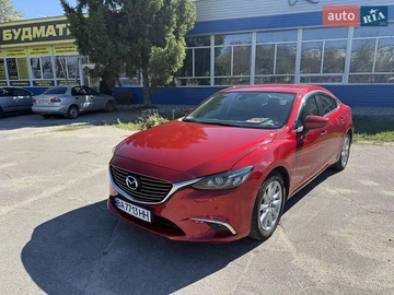 Авто Mazda 6 2015 № 7985989