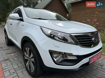 Авто KIA Sportage 2011 № 7985990