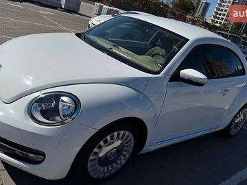 Авто Volkswagen Beetle 2016 № 7985993