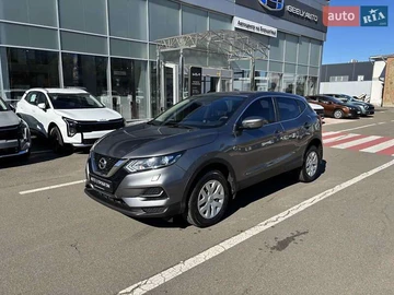 Авто Nissan Qashqai 2020 № 7985996