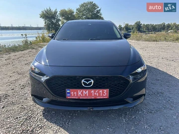 Авто Mazda 3 2021 № 7985998