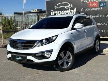 Авто KIA Sportage 2013 № 7985999