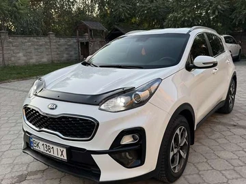 Авто KIA Sportage 2019 № 7986004