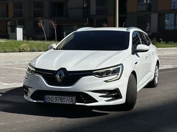 Авто Renault Megane 2020 № 7986008