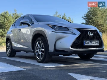 Авто Lexus Nx 2015 № 7986009