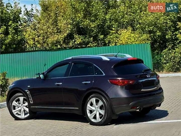 Авто Infiniti Fx 37 2011 № 7986012