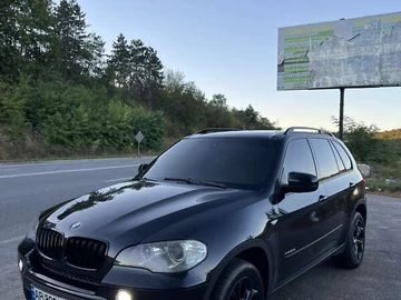 Авто BMW X5 2011 № 7986014