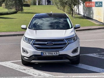 Авто Ford Edge 2016 № 7986015