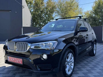 Авто BMW X3 2015 № 7986016