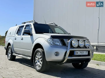 Авто Nissan Navara 2014 № 7986017