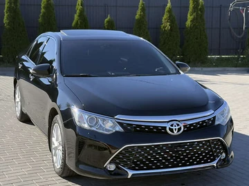 Авто Toyota Camry 2015 № 7986018