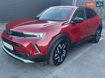 Авто Opel Mokka 2022 № 7986020
