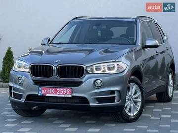Авто BMW X5 2014 № 7986023