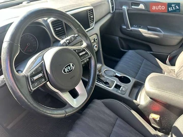 Авто KIA Sportage 2021 № 7986027