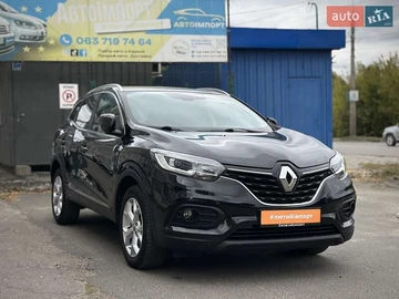 Авто Renault Kadjar 2019 № 7986029