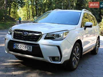 Авто Subaru Forester 2016 № 7986031