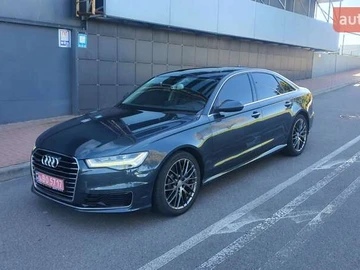 Авто Audi A6 2015 № 7986035