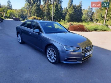 Авто Audi A4 2016 № 7986037