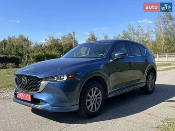 Авто Mazda Cx-5 2024 № 7986038