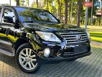 Авто Lexus Lx 2008 № 7986039