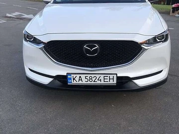 Авто Mazda Cx-5 2018 № 7986040