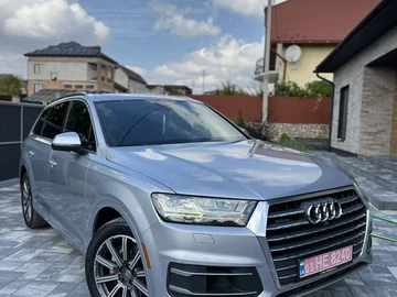Авто Audi Q7 2016 № 7986041