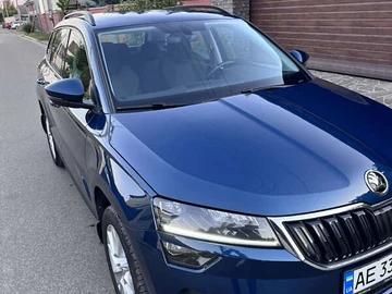 Авто Skoda Karoq 2021 № 7986252