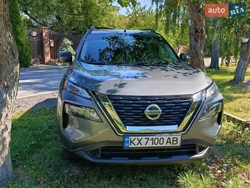 Авто Nissan Rogue 2020 № 7986253