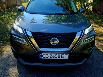 Авто Nissan Rogue 2021 № 7986257