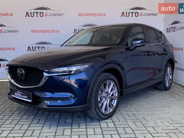 Авто Mazda Cx-5 2019 № 7986259