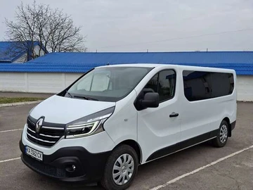 Авто Renault Trafic 2021 № 7986261