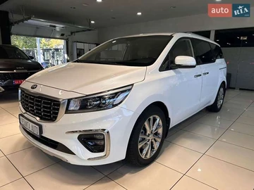 Авто KIA Carnival 2020 № 7986262