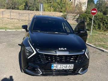 Авто KIA Sportage 2021 № 7986269