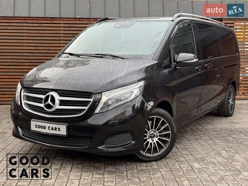 Авто Mercedes V-Class 2016 № 7986270