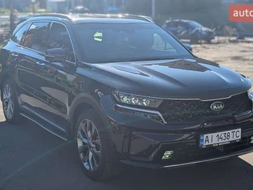 Авто KIA Sorento 2020 № 7986273