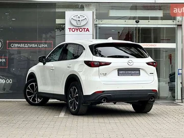 Авто Mazda Cx-5 2022 № 7986274