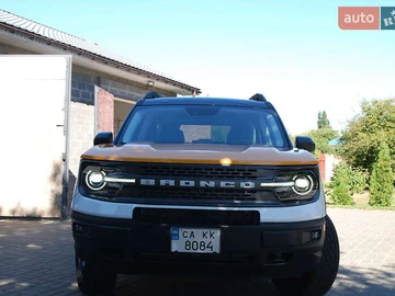 Авто Ford Bronco 2023 № 7986277